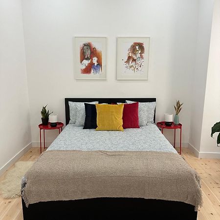 Modern Bedroom In Lisboa Εξωτερικό φωτογραφία